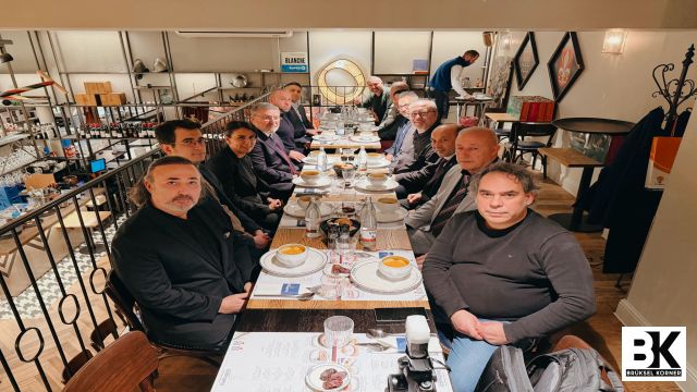 Ruhi Açıkgöz: “Basın, kamuoyuna ulaşan sesimizdir”