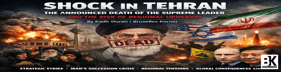 Shock in Tehran: The Announced Death of the Supreme Leader and the Risk of Regional Upheaval