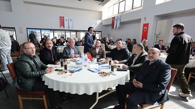 Sivas Belediyesi’nden ’Yerli ve Milli Akıllı Su Sayacı’ Üretimi…