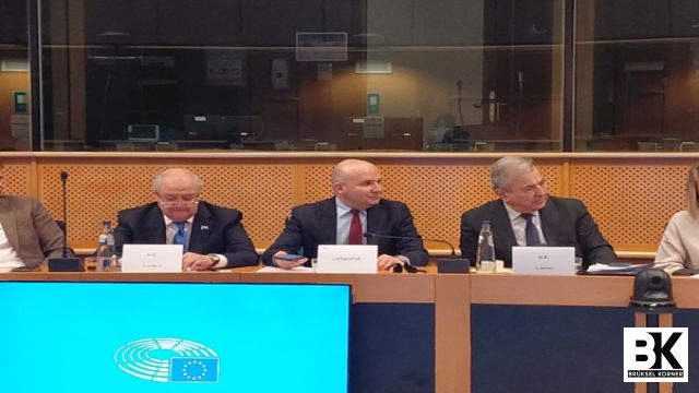 The New EU–Uzbekistan Agenda