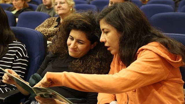 23. Uluslararası Ankara Öykü Günleri Başladı