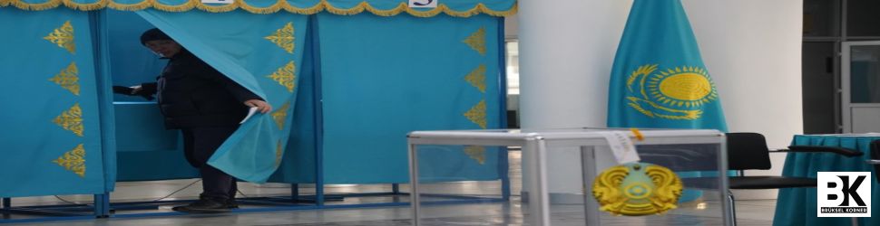 A New Constitution for Just, Strong, and Prosperous Kazakhstan