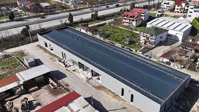 Acısu Spor Kompleksi’nde Geri Sayım