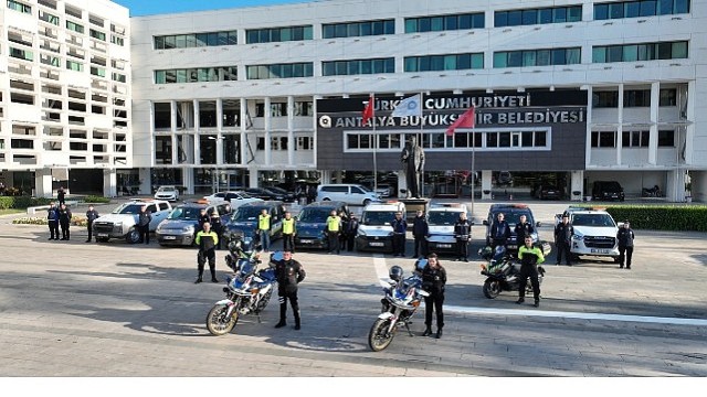 Büyükşehir’den toplu ulaşım araçlarına yönelik denetim