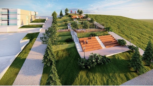 Çiğli’de Sosyal Yaşam İçin Yeni Bir Adım: Yılmaz Aksoy Parkı Açılıyor