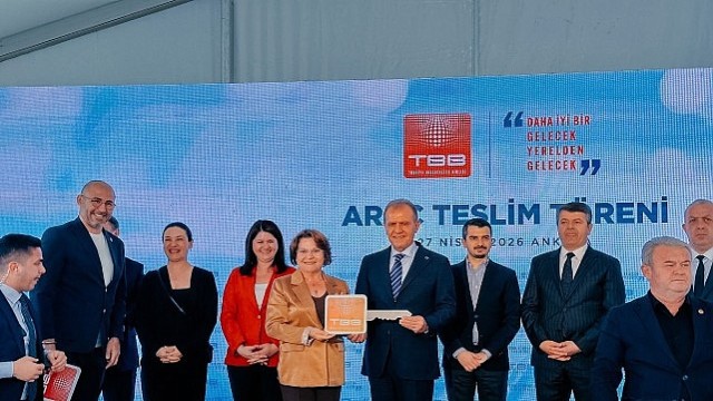 Didim Belediyesi Araç Filosunu Güçlendirdi