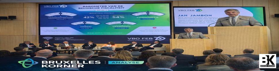 Fiscalité belge : derrière le baromètre de la FEB, un système à la croisée des chemins