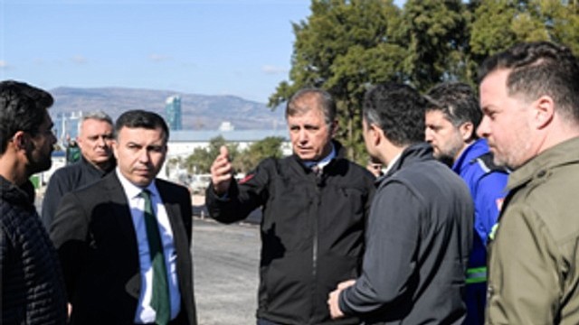 Gaziler Caddesi’ne nefes aldıran dokunuş