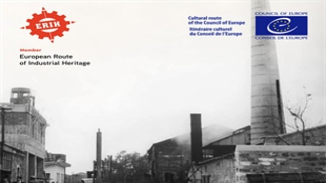 İzmir’in endüstriyel mirasına Avrupa’dan tescil