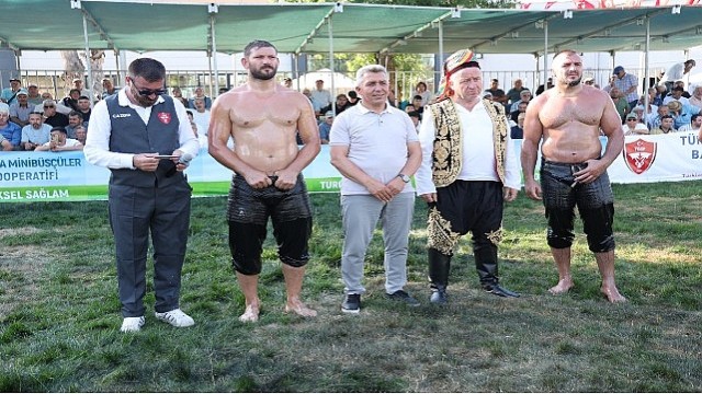 Kandıra’da Güreş Heyecanı 15 Temmuz’da Yaşanacak