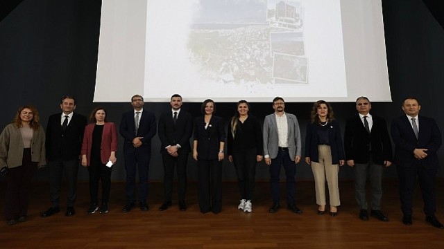 Karabağlar 'da İklim İçin Tarihi Adım