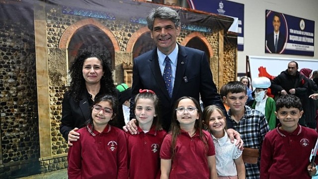 Kartepe’de 23 Nisan Coşkusu