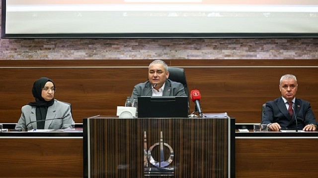 Keçiören Belediyesi 2025 Yılı Faaliyet Raporu Oy Birliğiyle Onaylandı