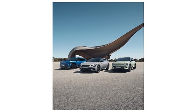 Kia, 'Yılın En İyi Otomobil Üreticisi’ seçildi!
