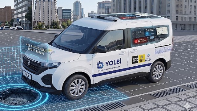 Konya Büyükşehir’den Akıllı Şehircilikte Çığır Açan Adım: Yapay Zekâ Destekli Yol Bozuklukları İzleme Sistemi Devreye Giriyor