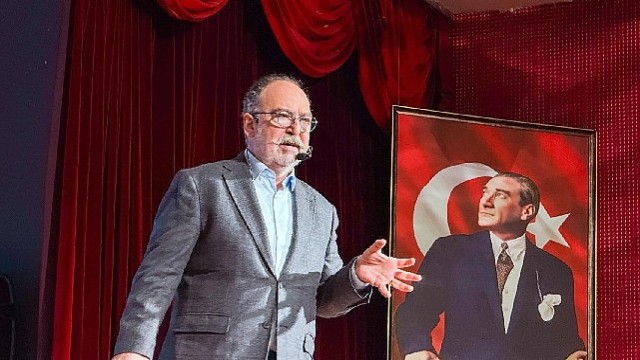 Mehmet Nane’den gençlere tavsiye: ’Yolun başındayken girişimci olmayı deneyin’