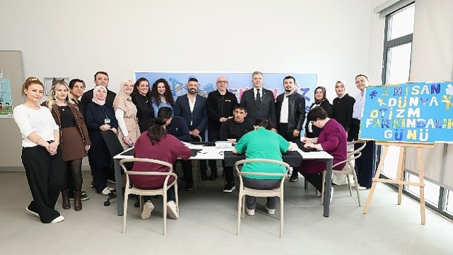 Osmangazi Belediyesi’nden Engelleri Kaldıran Atölye