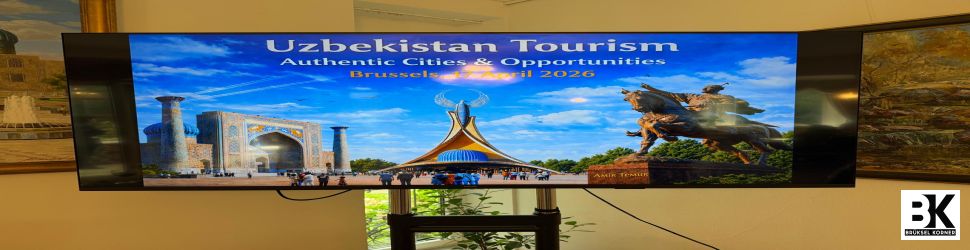 Ouzbékistan : Bruxelles, carrefour d'une diplomatie touristique en pleine accélération