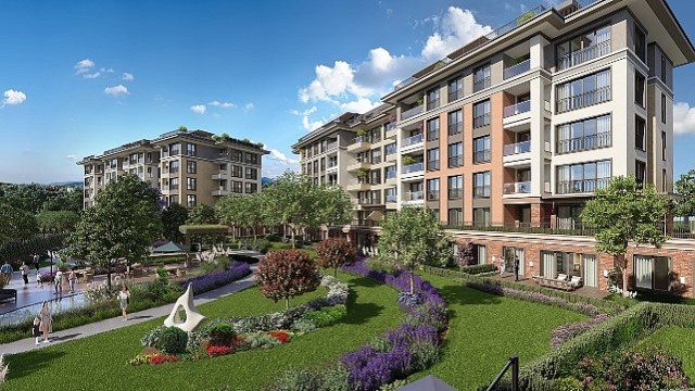 Özak GYO’dan “Hayalinizdeki Ev” için Büyük Fırsat