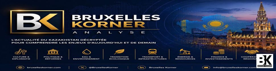 Quoi de neuf cette semaine au Kazakhstan ? 17 avril 2026 — Issue No. 61