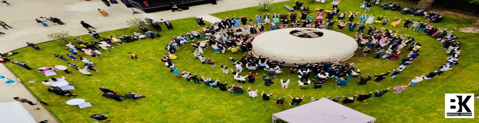 Trois jours d’offensive culturelle : le Kazakhstan installe sa voix au cœur de Bruxelles