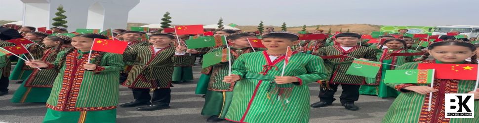 Turkmenistan and China Deepen Strategic Energy Cooperation at Galkynysh