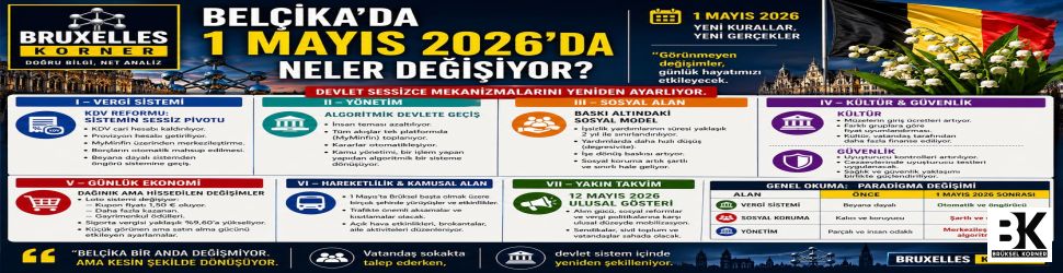 1 Mayıs 2026: Görünmeyen Değişimlerin Mekaniği