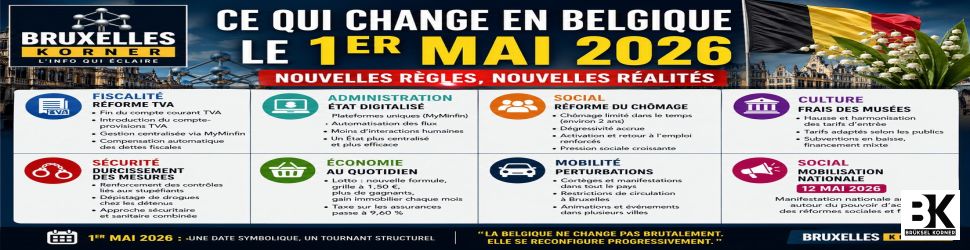 1er mai 2026 : la mécanique des changements invisibles