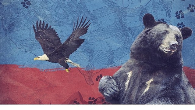 2 Bölümden Oluşan 'Amerika’nın Hayvanları’, 24 Mayıs Pazar Saat 20.00’de National Geographic WILD Ekranlarında Başlıyor!