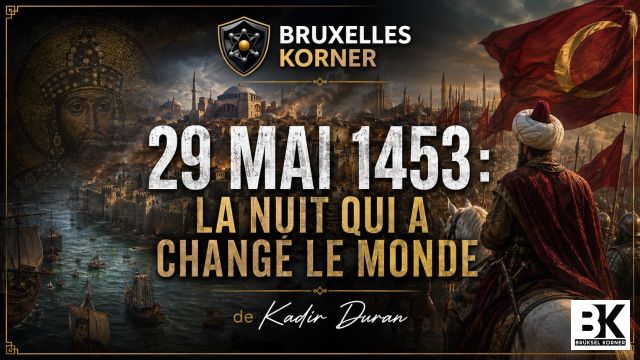 29 mai 1453 : la chute d’un monde, la naissance d’un autre