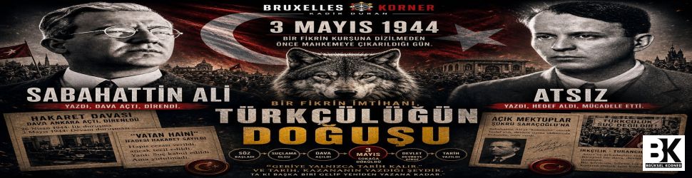 3 MAYIS 1944 Bir fikrin kurşuna dizilmeden önce mahkemeye çıkarıldığı gün.