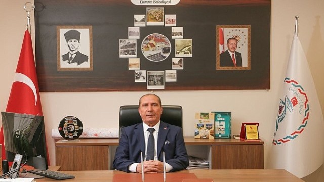 Başkan Aydın’dan Kurban Bayramı Mesajı
