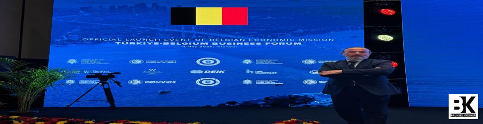 BEM Official launch event of the mission in presence of HE Ömer Bolat, Minister of Trade and S.E. Maxime Prévot, M. Nail Olpak, S.E. Mathias Diependaele....