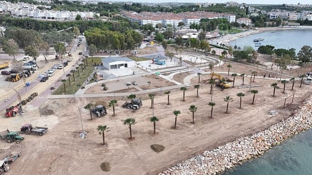 Didim’de 19 Mayıs Coşkusu Mavişehir’de Yaşanacak