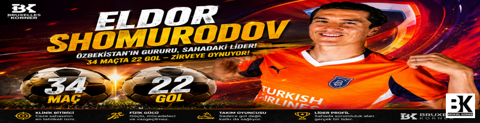 Eldor Shomurodov’dan Dikkat Çeken Sezon: 34 Maçta 22 Gol