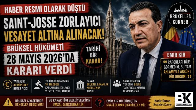 Emir Kir “eşi benzeri görülmemiş bir şiddet”ten söz etti