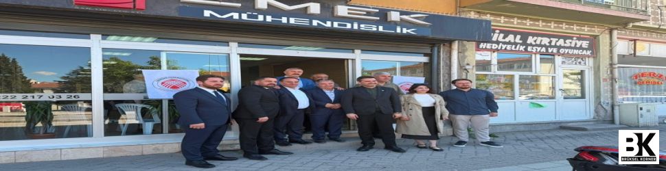 Emirdağ ve Çevresi Dernekleri Federasyonu’ndan İlk Bayramlaşma Programı