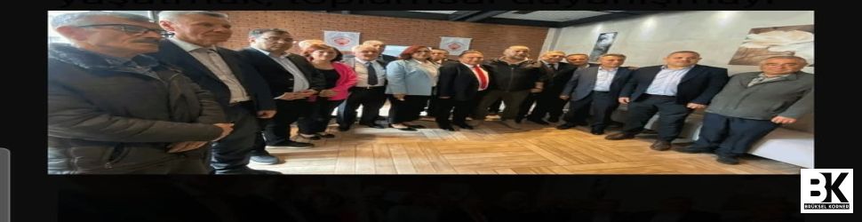 Emirdağlılar Tek Çatı Altında: Eskişehir’de Yeni Bir Güç Birliği
