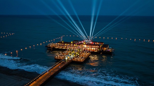 Gloria Hotels &amp; Resorts’tan Sezona Işıltılı Bir Başlangıç: Premium Pier Açıldı