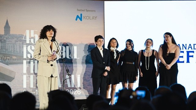 Kadir Has Mezunlarından Büyük Başarı! “Yer Çekimi” İstanbul Film Festivali’nde Zirvede