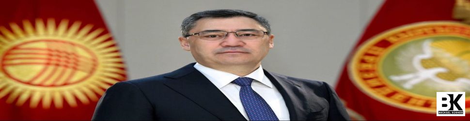 Kırgız Cumhuriyeti Cumhurbaşkanı Sadır Caparov’un Devlet Başkanlarına Hitabı Birleşmiş Milletler Güvenlik Konseyi geçici üyelik seçimleri vesilesiyle