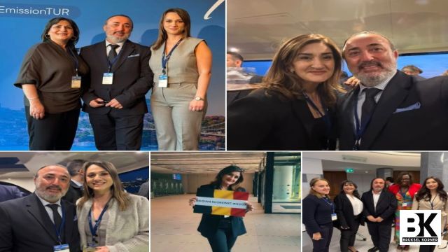 Les héroïnes dans l’ombre de la Mission Économique Belge en Türkiye