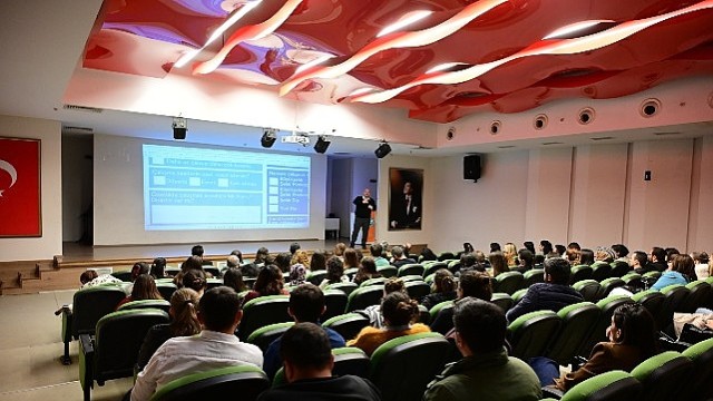 MABEM Öğretmenlerine 'Kariyer Danışmanlığı’ Semineri