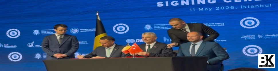 Maxime Prévot : “La Belgique considère la Turquie comme un partenaire stratégique majeur”