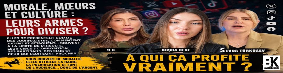 Quand les réseaux sociaux deviennent des tribunaux publics en Turquie
