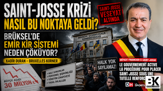 Saint-Josse Krizi Nasıl Bu Noktaya Geldi?