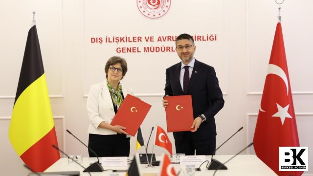 Türkiye–Belçika Sosyal Güvenlik İş Birliğinde Yeni Dönem