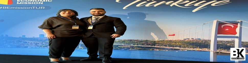 Une entrepreneuse belgo-turque raconte l’envers humain de la Mission économique royale en Turquie