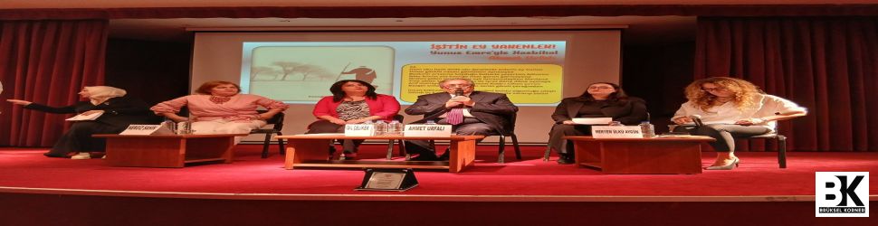 ”YUNUSÇA SEVMEK” ETKİNLİĞİ YOĞUN İLGİ GÖRDÜ