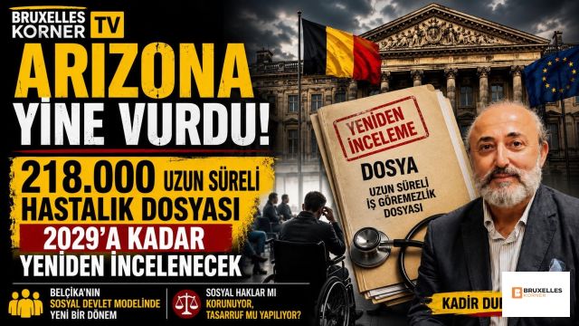 218 Bin Uzun Süreli Hasta Dosyası 2029’a Kadar Yeniden İncelenecek
